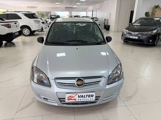 CHEVROLET CELTA 1.0 MPFI LIFE 8V FLEX 2P MANUAL